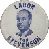 LABOR FOR STEVENSON