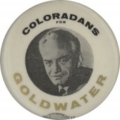 COLORADANS FOR GOLDWATER