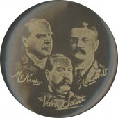 McKinley Van Sant Roosevelt