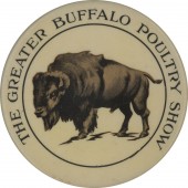 THE GREATER BUFFALO POULTRY SHOW