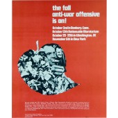 the fall anti-war offensive is on!...Vietnam Peace Parade Committee