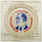 FREEDOM * DEMOCRACY * RE-ELECTION