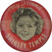 My Friend SHIRLEY TEMPLE