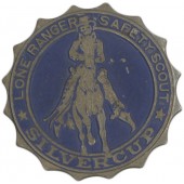 LONE RANGER SAFETY SCOUT SILVERCUP