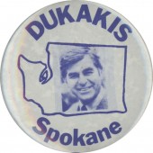 DUKAKIS Spokane