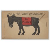 PULL FOR YOUR CANDIDATE (Bryan) For President
