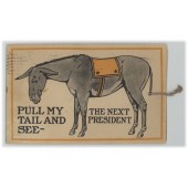 PULL MY TAIL AND SEE - THE NEXT PRESIDENT
