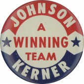 JOHNSON KERNER A WINNING TEAM