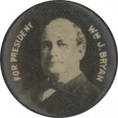 FOR PRESIDENT WM. J. BRYAN