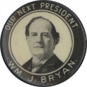 OUR NEXT PRESIDENT WM. J. BRYAN