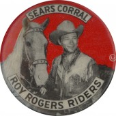SEARS CORRAL ROY ROGERS RIDERS