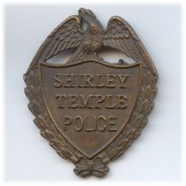 SHIRLEY TEMPLE POLICE