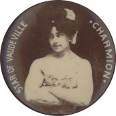 STAR OF VAUDEVILLE CHARMION