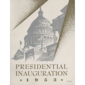 PRESIDENTIAL INAUGURATION 1953