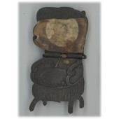 PRESIDENTIAL CHAIR WHO SHALL OCCUPY IT