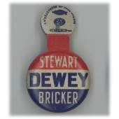 STEWART DEWEY BRICKER