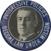 PROGRESSIVE POLICIES BECOME LAW UNDER WILSON (Ehrman variety)