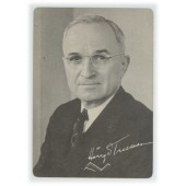 FORWARD WITH TRUMAN