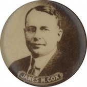 JAMES M. COX (1 1/4")