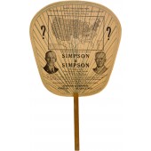 CALVIN COOLIDGE (WHO IS YOUR CANDIDATE?) JOHN W. DAVIS