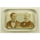 WM. J. BRYAN ARTHUR SEWALL