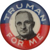 TRUMAN FOR ME