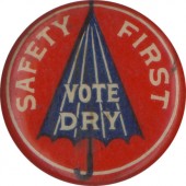 SAFETY FIRST VOTE DRY