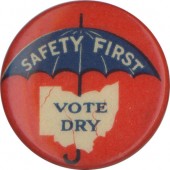 SAFETY FIRST VOTE DRY (Ohio)