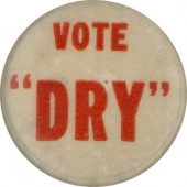 VOTE "DRY"