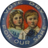 VOTE DRY FOR OUR SAKE