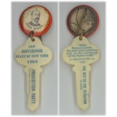 JOHN McKEE FOR GOVERNOR...1904 PROHIBITION PARTY