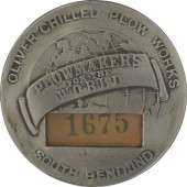 OLIVER CHILLED PLOW WORKS PLOWMAKERS FOR THE WORLD