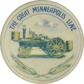 THE GREAT MINNEAPOLIS LINE