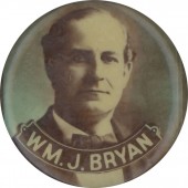 WM. J. BRYAN (1 1/2")