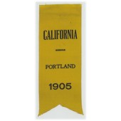 CALIFORNIA PORTLAND 1905