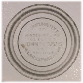 JOHN W. DAVIS DAY AUG 11-24 CLARKSBURG, W.VA