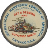INTERNATIONAL HARVESTER COMPANY dexterity game
