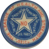 THE LEAGUE OF HEALTH AND STRENGTH - NO...