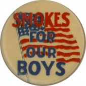 SMOKES FOR OUR BOYS