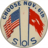 CHOOSE NOV. 6th S O S