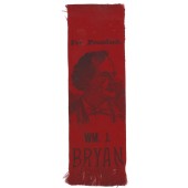 For President, WM. J. BRYAN