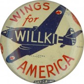 WINGS for WILLKIE AMERICA