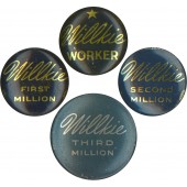 Willkie FIRST/SECOND/THIRD MILLION (4)