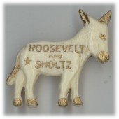 ROOSEVELT AND SHOLTZ