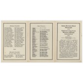 Anna Howard Shaw Memorial of the National American Woman Suffrage Association