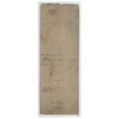 Hancock English AND A United Country 1880