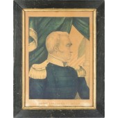 MAJR GENL. ZACHARY TAYLOR. U.S. ARMY