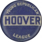 YOUNG REPUBLICAN HOOVER LEAGUE