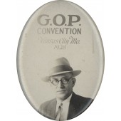G.O.P. CONVENTION Kansas City, Mo. 1928