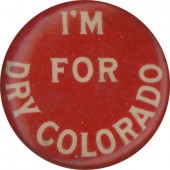 I'M FOR DRY COLORADO